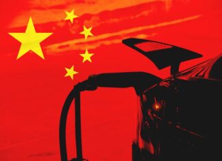 China Isn’t Exporting EVs. It’s Building a Reserve. China EV strategy