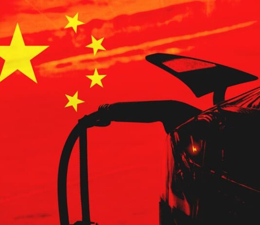 China Isn’t Exporting EVs. It’s Building a Reserve. China EV strategy