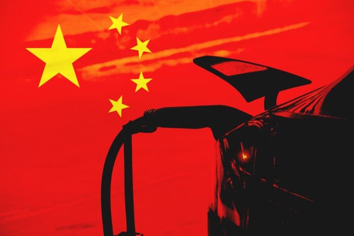 China EV strategy