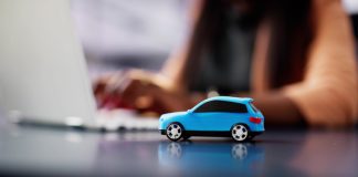 Ship a Car You Bought Online or at Auction