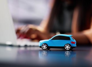 Ship a Car You Bought Online or at Auction