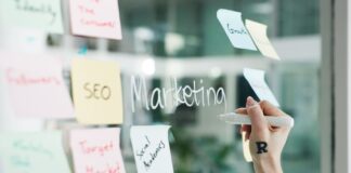 Marketing strategy