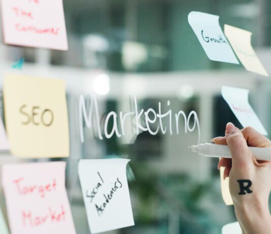 Marketing strategy