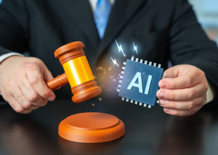 Attempts to legally regulate AI in business and society. AI governance, ethical standards AI policy