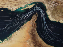 Hormuz Maritime Disruption on EU and Asian Supply Chains
