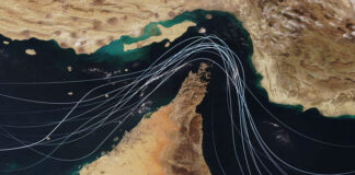 Hormuz Maritime Disruption on EU and Asian Supply Chains