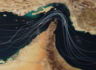 Hormuz Maritime Disruption on EU and Asian Supply Chains Hormuz Maritime Disruption on EU and Asian Supply Chains