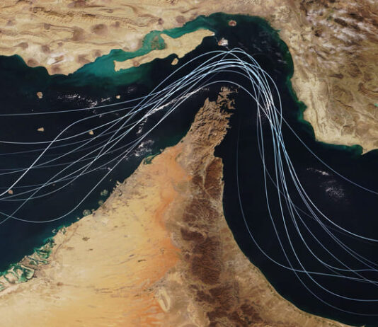 Hormuz Maritime Disruption on EU and Asian Supply Chains Hormuz Maritime Disruption on EU and Asian Supply Chains