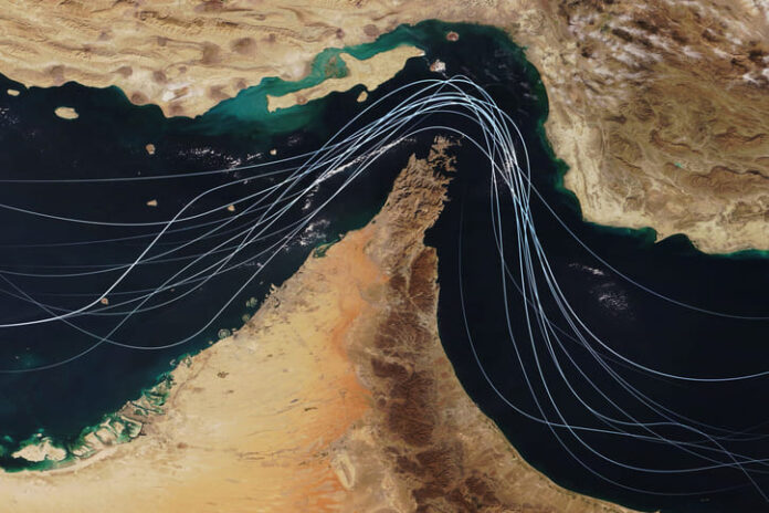 iStock-2265963203 (1) Hormuz Maritime Disruption on EU and Asian Supply Chains