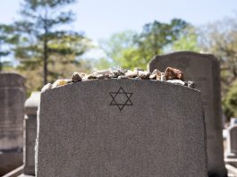 Los Angeles - Headstone
