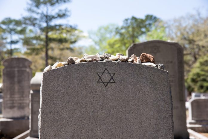 Los Angeles - Headstone