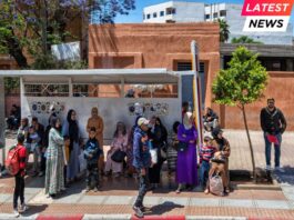 Migrants Return to Morocco