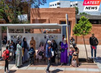 Migrants Return to Morocco