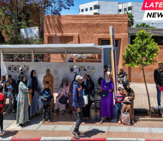 Migrants Return to Morocco
