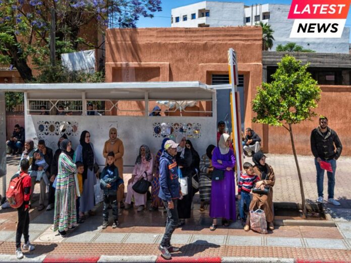Migrants Return to Morocco