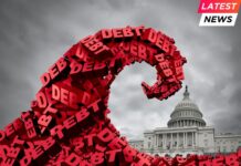 U.S. Government Debt Passes $40 Trillion