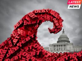 U.S. Government Debt Passes $40 Trillion, More Than Doubling in a Decade U.S. Government Debt Passes $40 Trillion