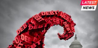 U.S. Government Debt Passes $40 Trillion