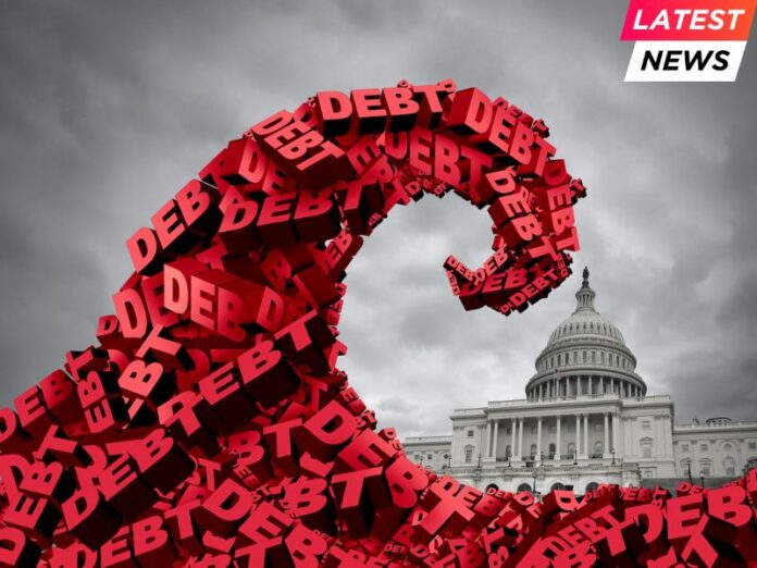 U.S. Government Debt Passes $40 Trillion