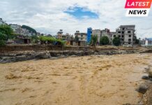 Nepal Flash Floods Leave Thousands Missing
