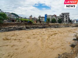 Nepal Flash Floods Leave More Than 1,000 Missing After Glacial Collapse at Tibet Border Nepal Flash Floods Leave Thousands Missing