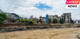 Nepal Flash Floods Leave Thousands Missing