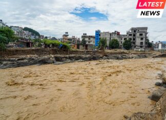 Nepal Flash Floods Leave Thousands Missing