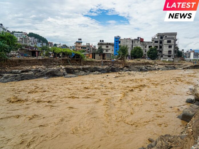 Nepal Flash Floods Leave Thousands Missing