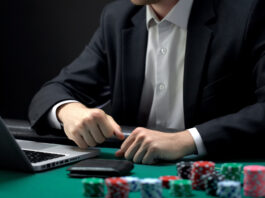 iGaming site experience