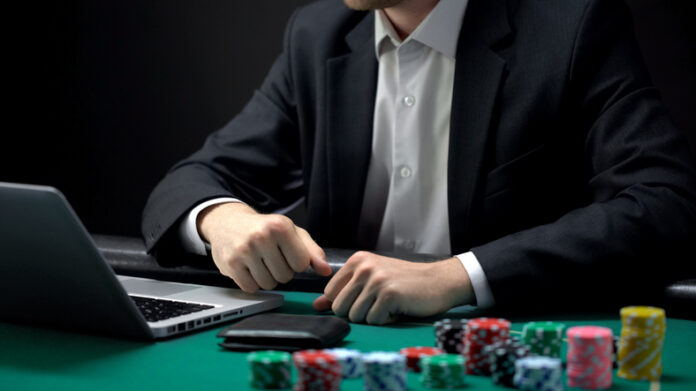 iGaming site experience