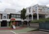 Uri Poliavich Renews European Jewish Schools - Architecture of a school in France