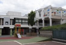 Uri Poliavich and the Renewal of Jewish School Infrastructure in Europe Uri Poliavich Renews European Jewish Schools - Architecture of a school in France