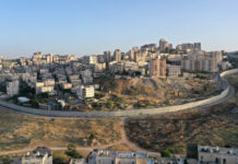 The West Bank’s Ultra-Apartheid (and the Collusive International Silence) West Bank’s Ultra-Apartheid