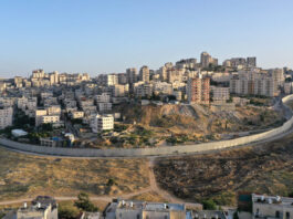 West Bank’s Ultra-Apartheid