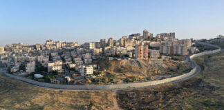 West Bank’s Ultra-Apartheid