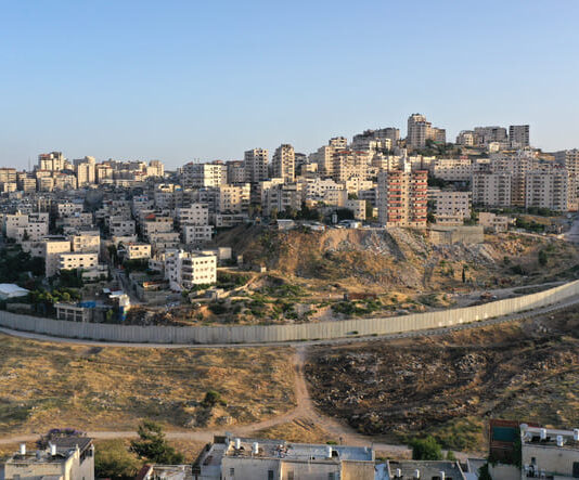 The West Bank’s Ultra-Apartheid (and the Collusive International Silence) West Bank’s Ultra-Apartheid