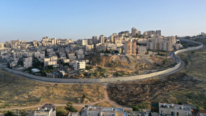 West Bank’s Ultra-Apartheid