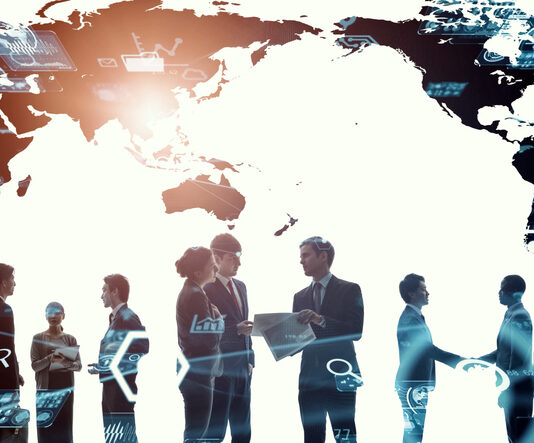 Digitalisation Across Borders in a More Fragmented World