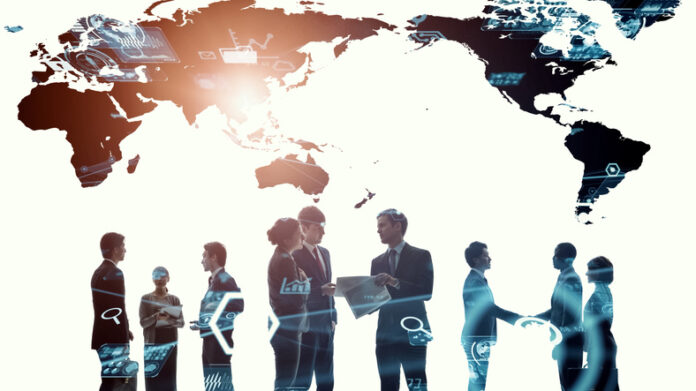 Digitalisation Across Borders in a More Fragmented World