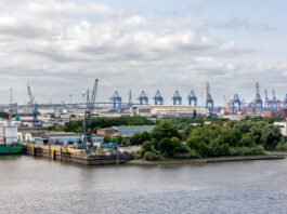 How Dual Maritime Chokepoint Blockades Threaten the Core of European Manufacturing Maritime Chokepoint Blockades Threaten the Core of European Manufacturing