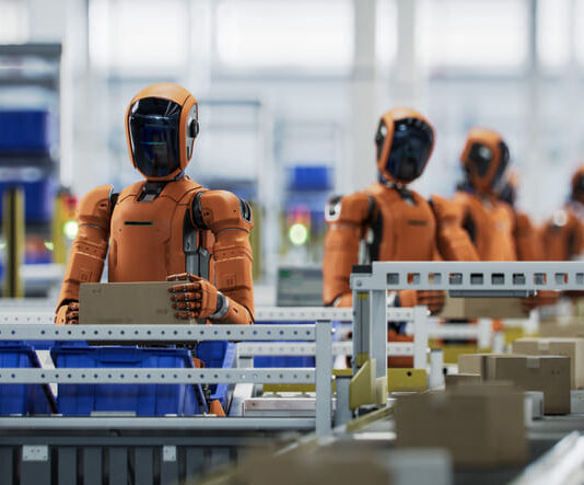 AI Advantage in Regulated Industries