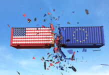 US-EU Partnership is Fracturing