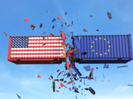 US-EU Partnership is Fracturing