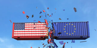 How the US-EU Partnership is Fracturing US-EU Partnership is Fracturing