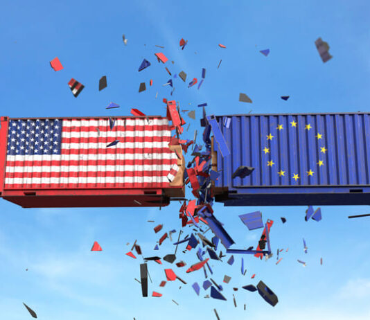How the US-EU Partnership is Fracturing US-EU Partnership is Fracturing