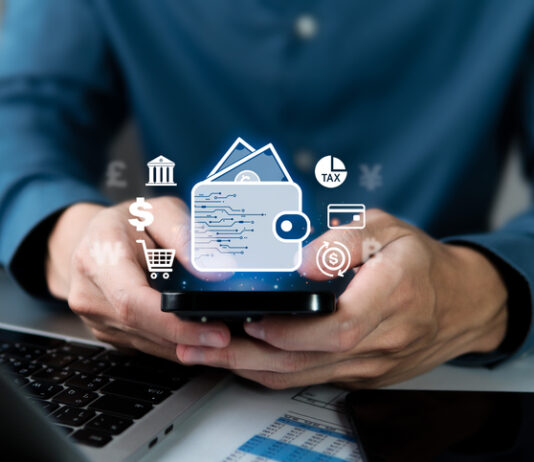 Online banking, mobile banking, shopping, payment, finance, bank, withdraw money, account, transfer, credit card, financial, global business.