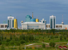 Kazakhstan agriculture