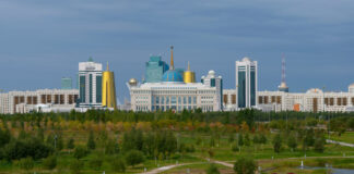 Kazakhstan agriculture