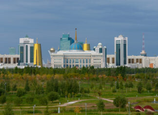 From Grain Exporter to Agri-Food Hub: Kazakhstan’s Role in Global Food Security Kazakhstan agriculture