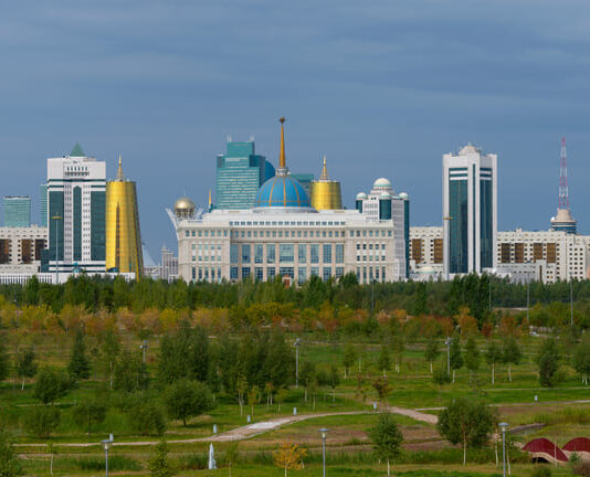 From Grain Exporter to Agri-Food Hub: Kazakhstan’s Role in Global Food Security Kazakhstan agriculture